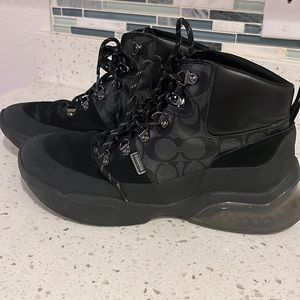 Coach City Sole Hiking sneaker